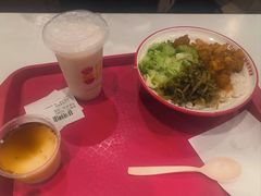 -永和大王(蛙嫩鸡香煲煲鲜·军博店)