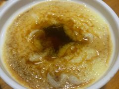 银鱼蒸蛋-温州一家人美食(西木头市店)