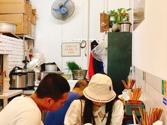 大堂-袁妈红豆汤(重庆总店)