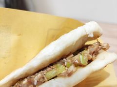 青椒肉夹馍-樊阿姨•肉夹馍•手工面(嘉禾望岗店)