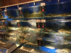 -马路边上·小海鲜烧烤(八一路店)