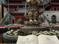 -上海东林寺(金山区)