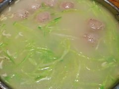萝卜丸子粉丝汤-金掌勺·锅包肉(广渠门店)