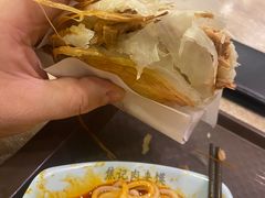 -焦记老潼关肉夹馍(东五路店)