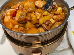 -阿里疆Alijiang·丝路美食·异域风情·清真(长楹天街店)