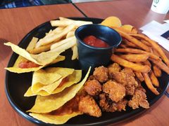 -魏斯理汉堡(西安沣东吾悦店)