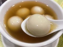 姜汁汤圆-民信老铺(华盖路店)