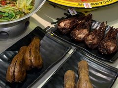 -嘎嘎鸭脑壳(金沙店)