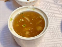 烩乌鱼蛋汤-丰泽园饭店