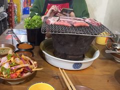 -喝丢一只鞋·东北烤肉·烧烤·铜火锅(江宁店)