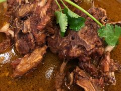 羊蝎子小锅-芦月轩羊蝎子(北蜂窝店)