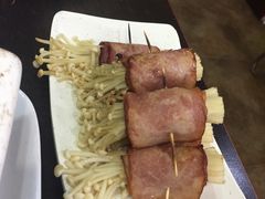 -蘑菇餐厅(马台街店)