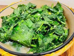 九层塔炒番薯叶-花二家·生活馆(六运小区店)