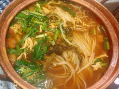 -云南李记罐罐米线饵丝小吃(汉中门金鹰店)