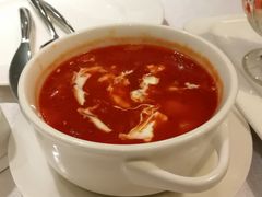 俄式红菜汤-维兰西餐(万泉河店)