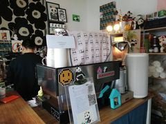 -熊猫一间店欧式奶茶铺