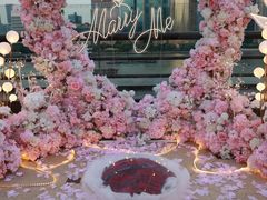 -InParty·游艇求婚策划生日派对布置(世纪大道店)