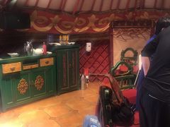 -九十九顶毡房(阜石路店)