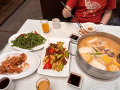 -肥仔文澳门猪骨煲(南京西路店)