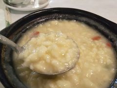 司厨疙瘩汤-蓝珊甄选海鲜自助·火锅大排档(近阿那亚店)