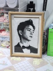 -热爱手作·拼豆·香薰蜡烛