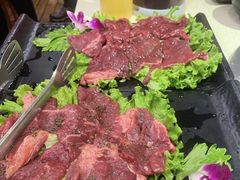 -霸王牛火锅烤肉(八廓商城店)