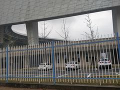 -梦之蓝青奥体育公园体育馆