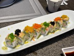 美丽的温哥华-将太无二·北美传奇寿司(荟聚购物中心西红门店)