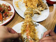 -海盗餐厅