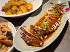 -前海沿·青岛菜(乐客城店)