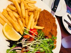 -Pancakes on the rocks(Darling Harbour)