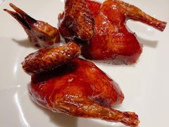 脆皮妙龄鸽-新荣记(新源南路店)
