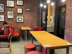 大堂-汉堡王(华发中央公园店)