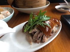 -北京柏悦酒店·锦庭餐厅Dining Room