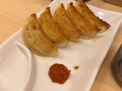 煎饺子-博多一幸舍(西单大悦城店)