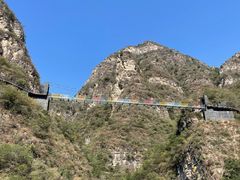 -十渡东湖港风景区