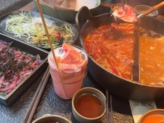 -大龙燚·旷野鲜火锅(广州首店)