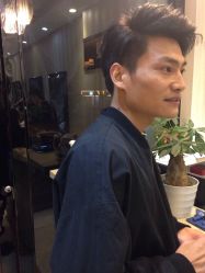 点击看大图 -侨治发型