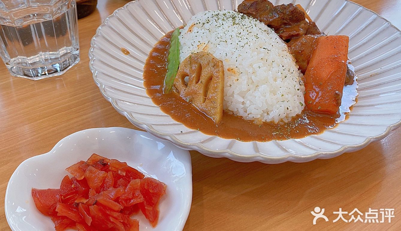 宝藏日式咖喱饭