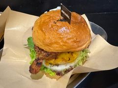 -shark burger·鲨鱼汉堡(交子大道店)