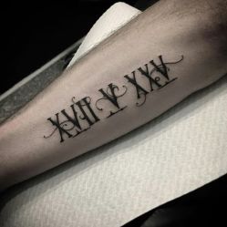 -记号刺青tattoo纹身工作室