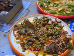 -三炮儿烧烤·羊锅·铁锅炖(南京首店)