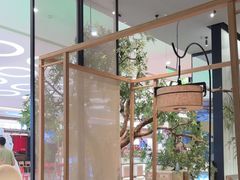 -绿茶餐厅(北京世纪金源店)