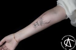 -AC TATTOO 纹身