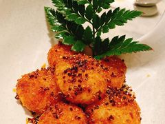 红糖糍粑-辛香汇·现炒川菜(淮海路百盛店)
