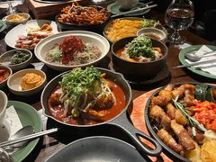 -Fuzzy Bistro 浮几韩餐·茶酒馆
