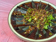尖椒变蛋-乐乐餐厅(湘子庙街店)
