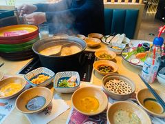 -温野菜涮涮锅(曲江大悦城店)