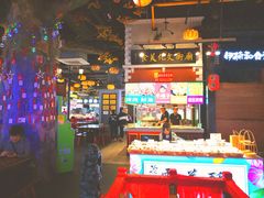 大堂-庙街旅游·美食广场(五一广场店)