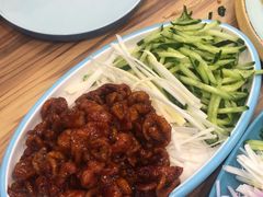 -合合春饼·酱骨·东北菜(潘家园店)